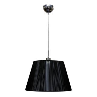 Verona loftslampe i sort/krom fra Design by Grönlund.